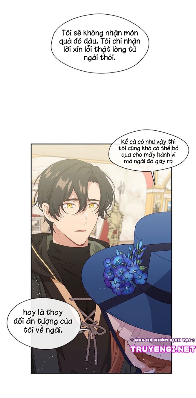 cẩn thận nữ phụ phản diện đấy! chapter 57 44