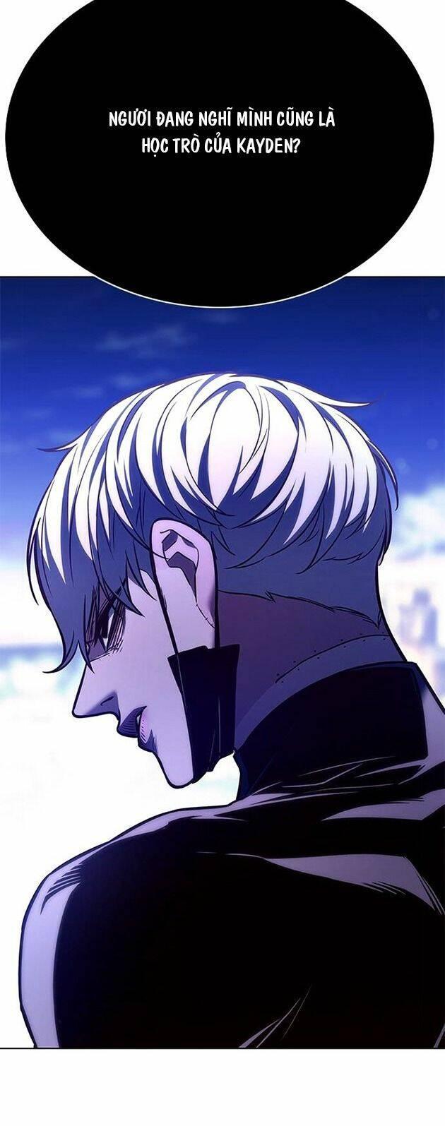 biến thân thành mèo chapter 221 9