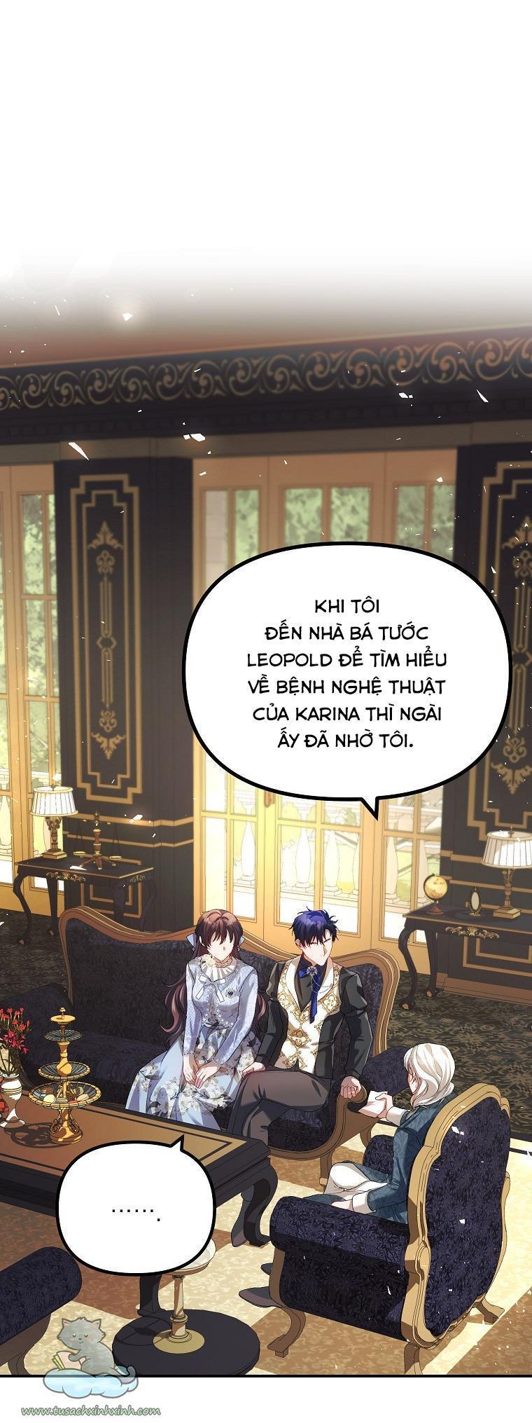 tháng năm cuối cùng của nữ phụ đoản mệnh chapter 27 1