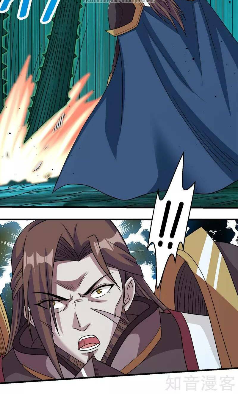 kiếm vũ chapter 57 14