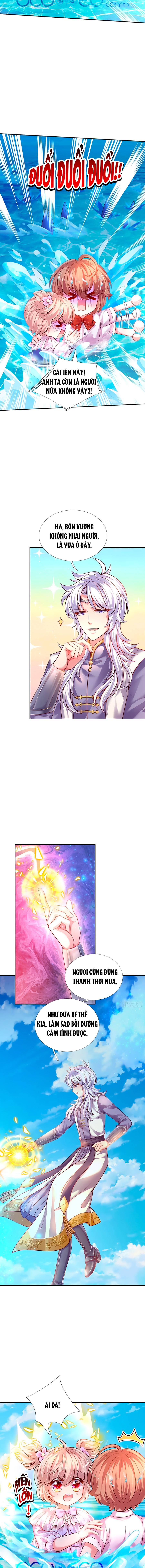 muốn giải cứu thế giới thì cần thật nhiều sự đáng yêu chapter 35 7