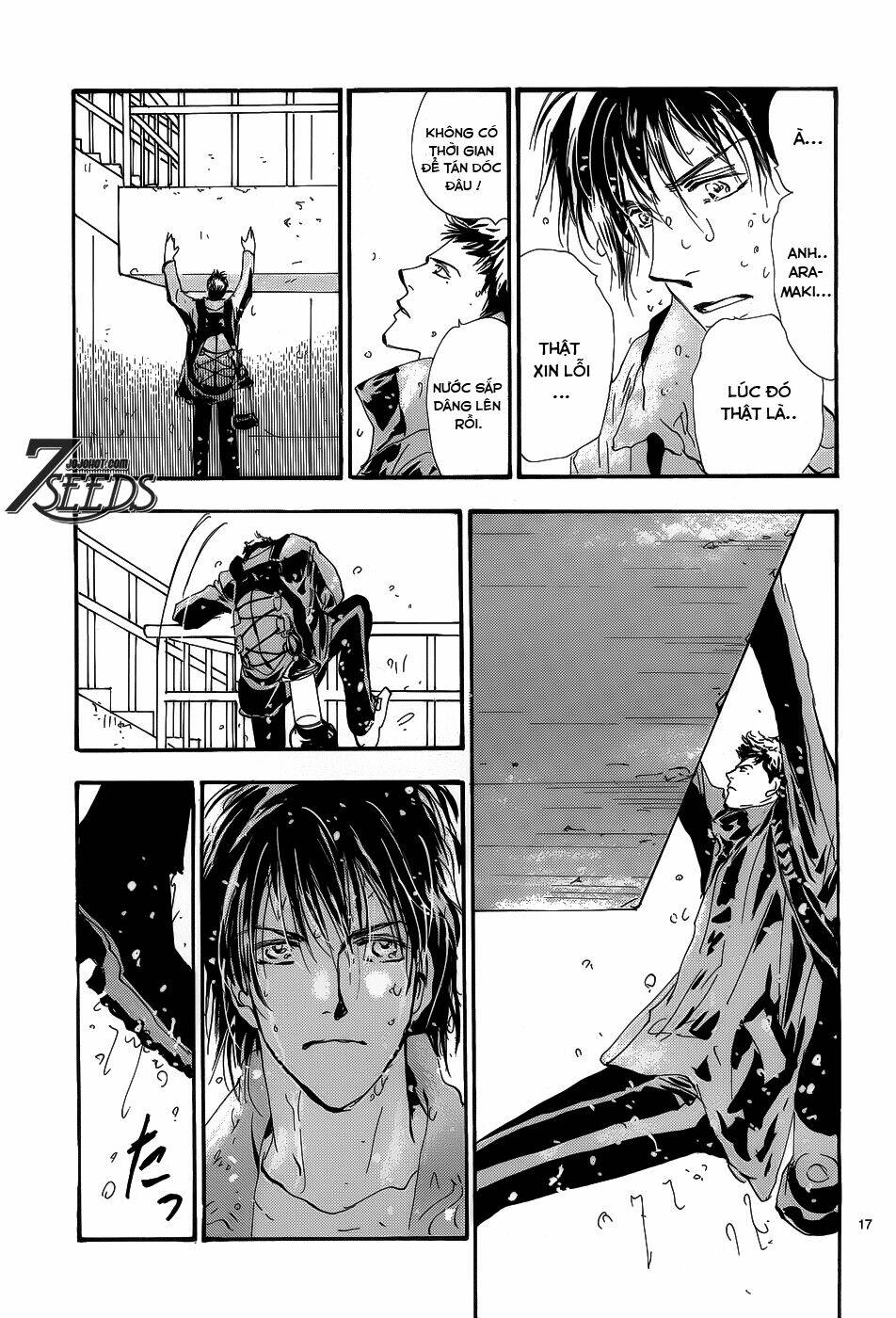 7 mầm sống chapter 152 18