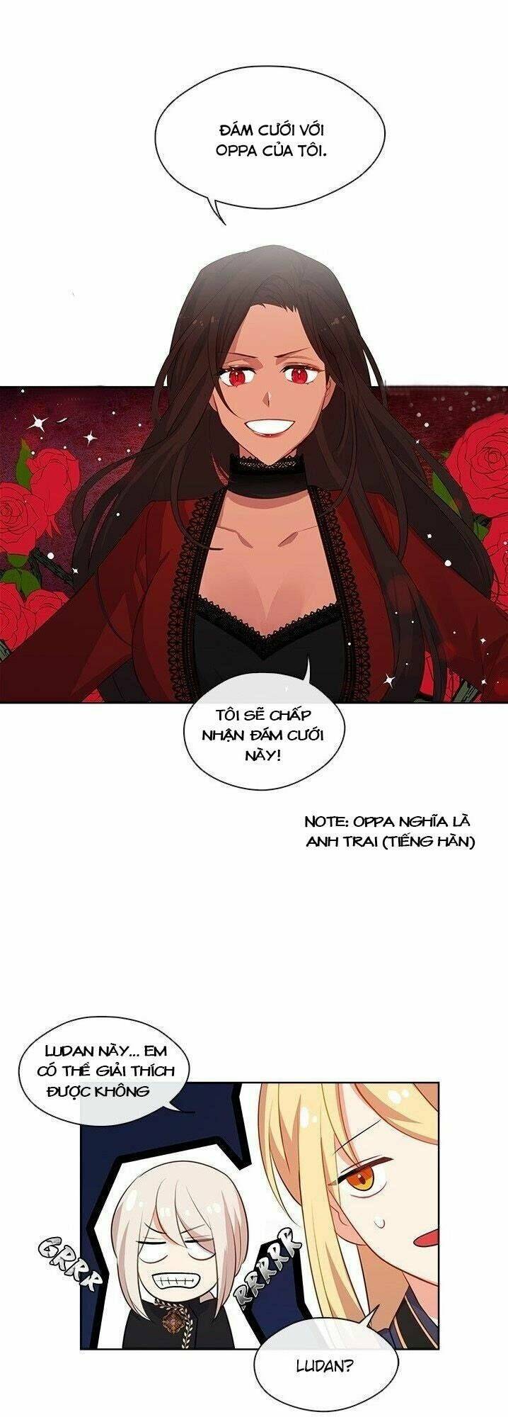 cộng tác của hoàng đế chapter 48 19