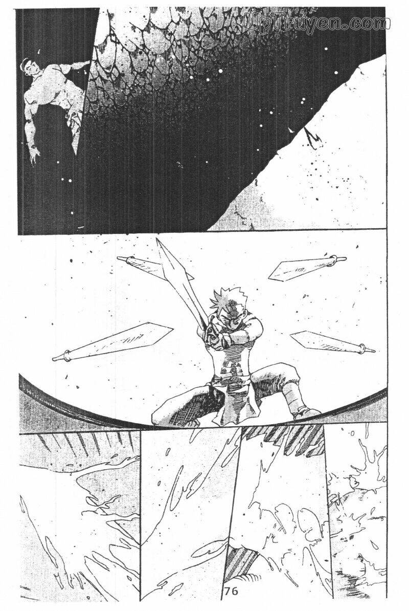 giang hồ bá đạo ký chapter 26 76