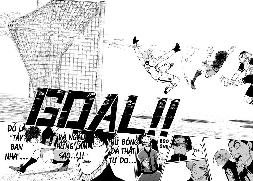 tiền đạo số 1 chapter 161 10