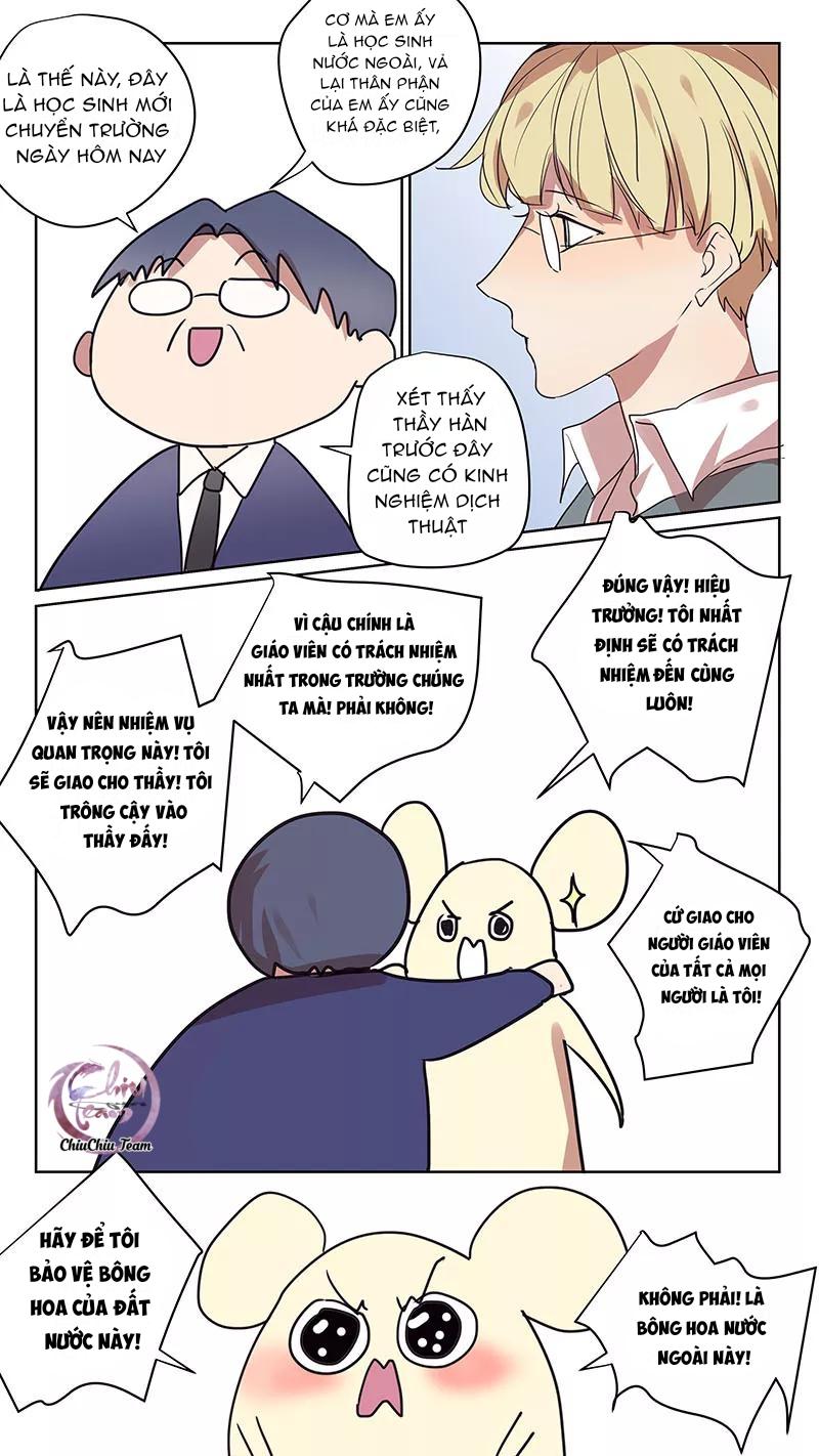 ghét cậu thích cậu chapter 66 10