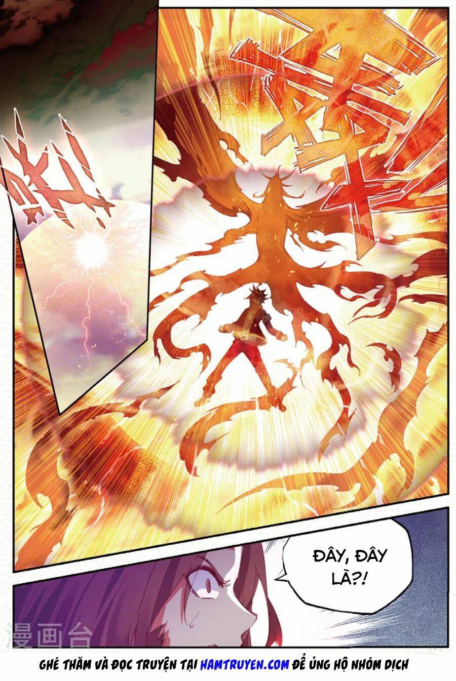 xích hoàng truyền kỳ chapter 89 21