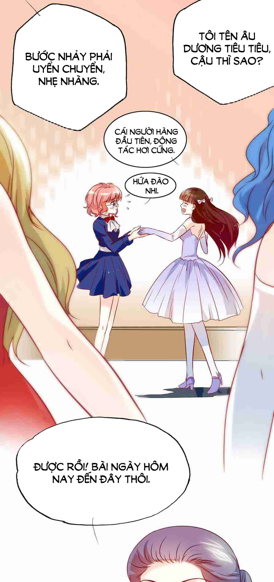 mật đào tiểu kiều thê chapter 20 3