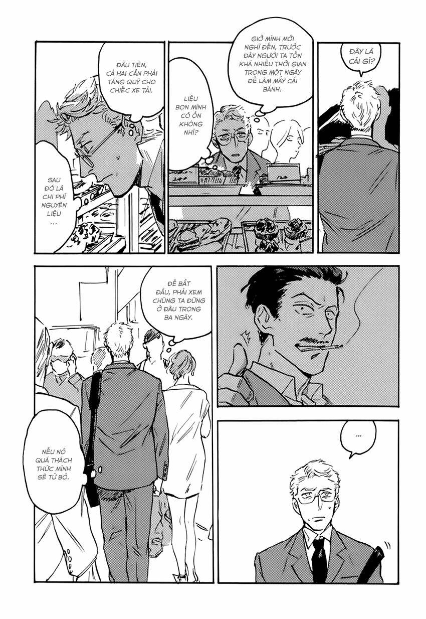 lời khuyên của anh trai chapter 2 17