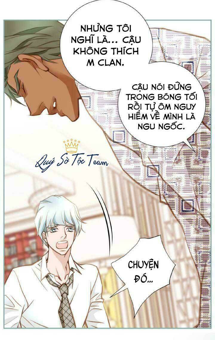 tiếp xúc chí mạng chapter 28 17