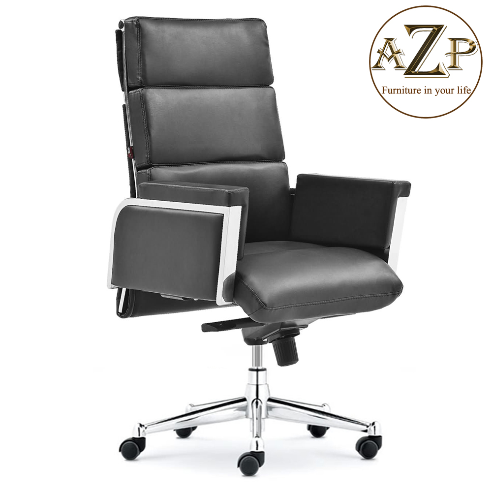 Ghế Giám Đốc, Ghế Văn Phòng AZP FURNITURE Ergonomic AZP-955 Phân Khúc Cao Cấp - Dòng Nệm Siêu Êm Thương Gia