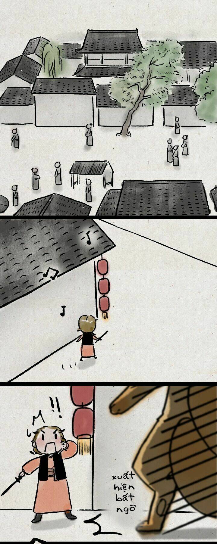 nhất thiền tiểu hòa thượng chapter 80 6