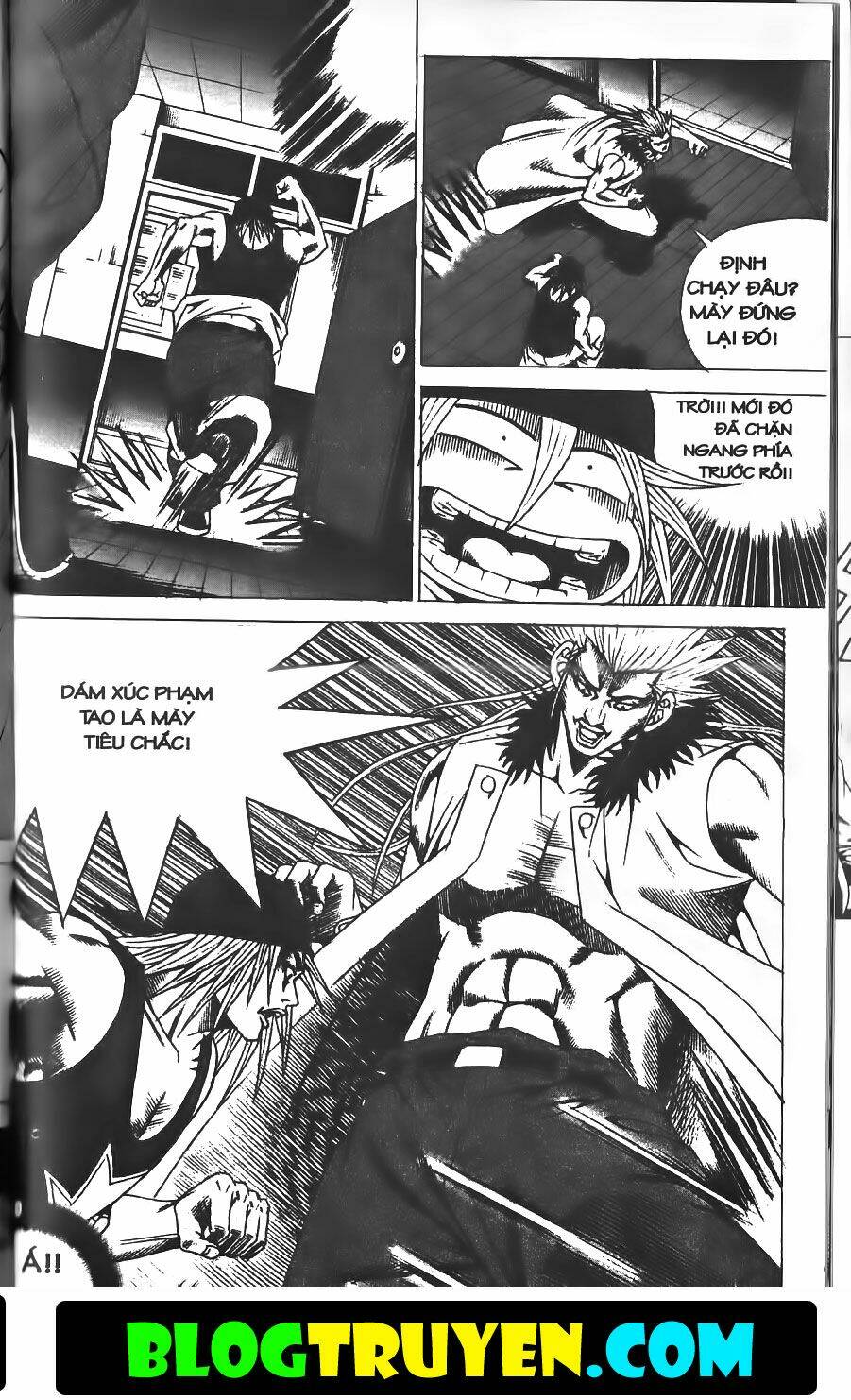 bitagi - anh chàng ngổ ngáo chapter 213 9