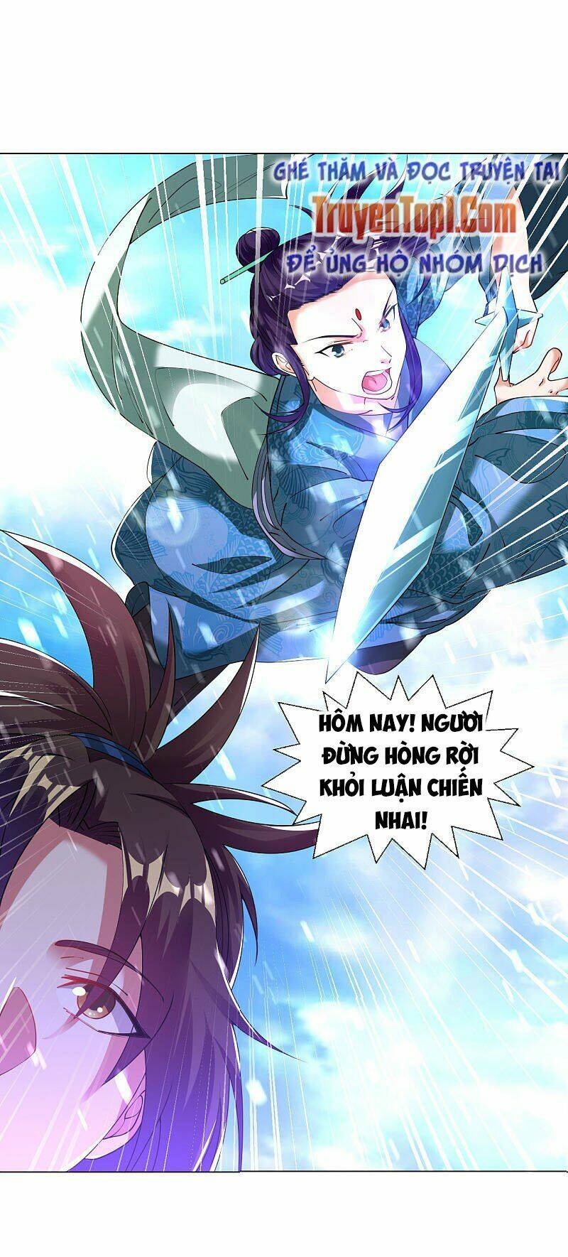 đạo ấn chapter 113 21