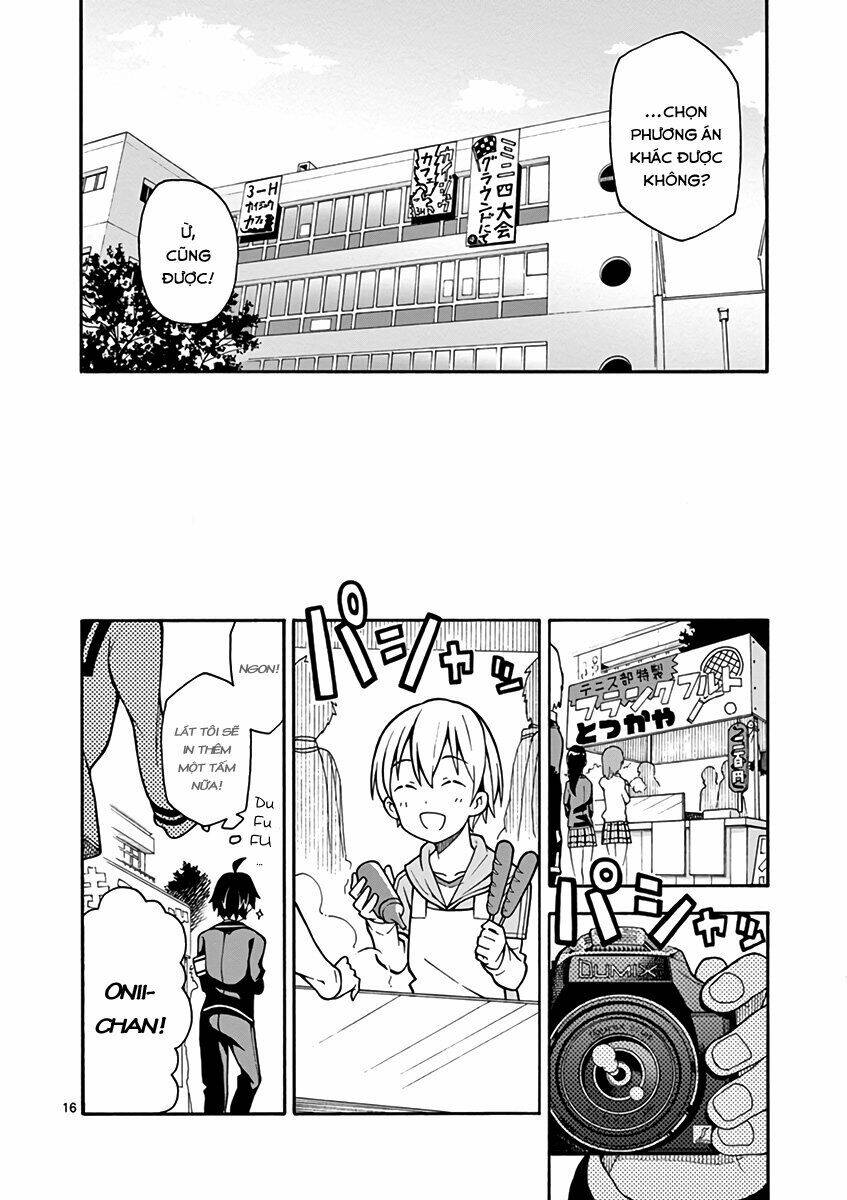 yahari ore no seishun rabukome wa machigatte iru chapter 40 17