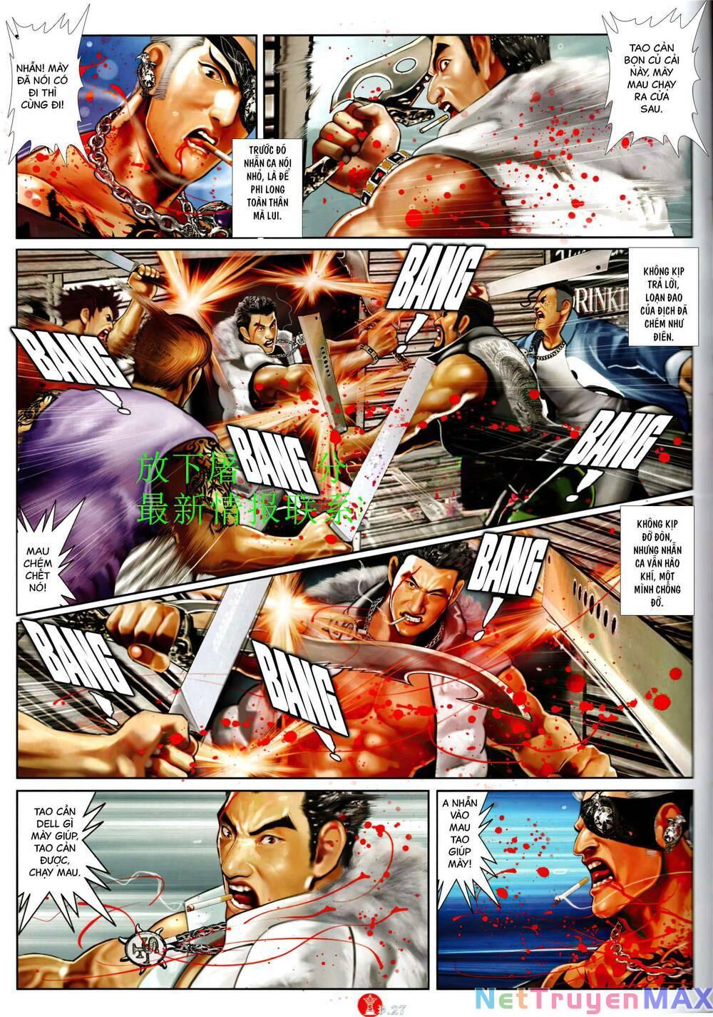 hỏa vũ diệu dương chapter 945 24