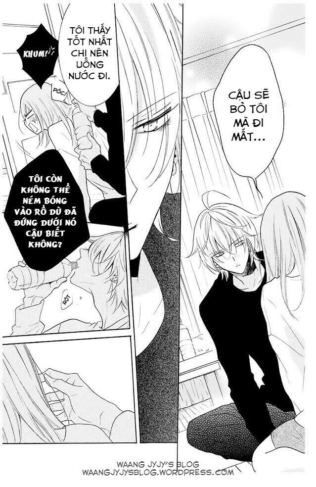 Namaikizakari chapter 112.5 6