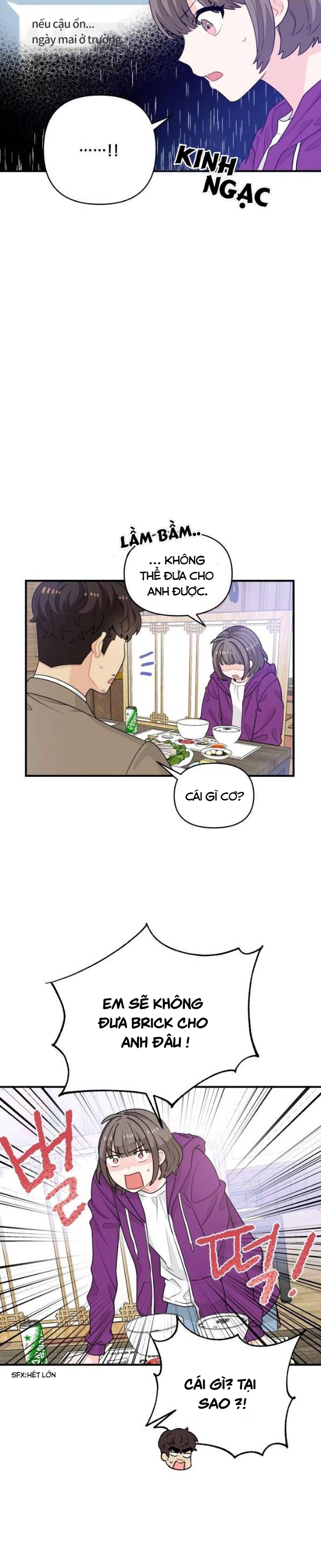 bảo vệ tôi, hiệp sĩ chapter 12 12