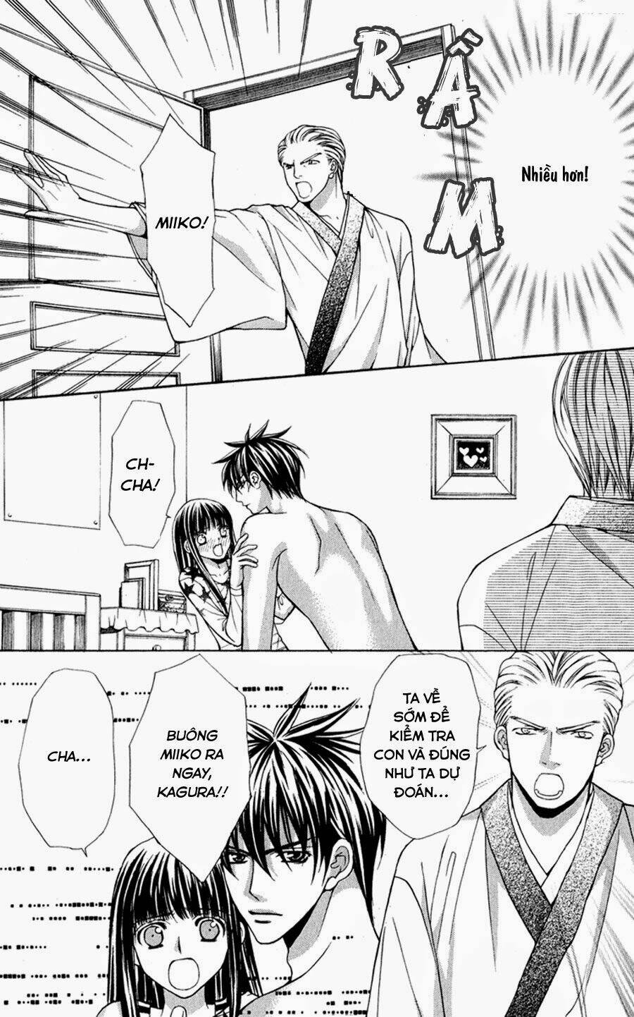 chuyện tình yêu của nữ tư tế chapter 14 23