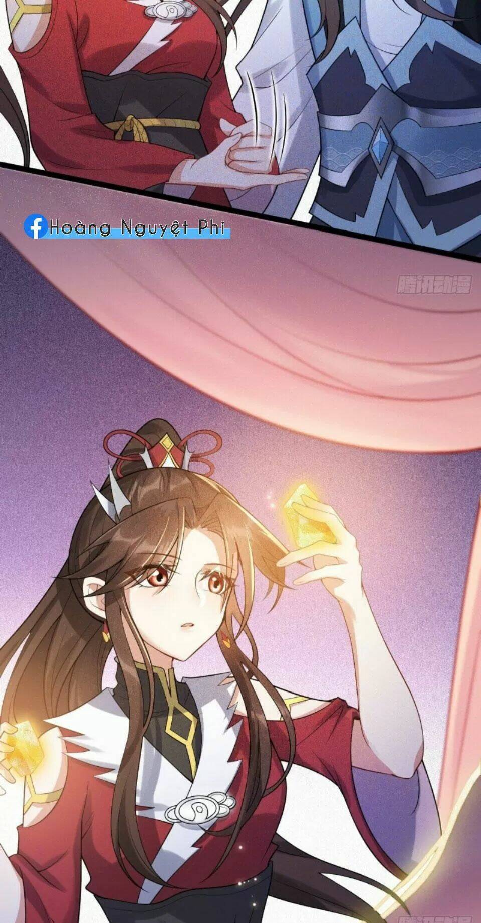 phế nữ yêu thần chapter 56 10