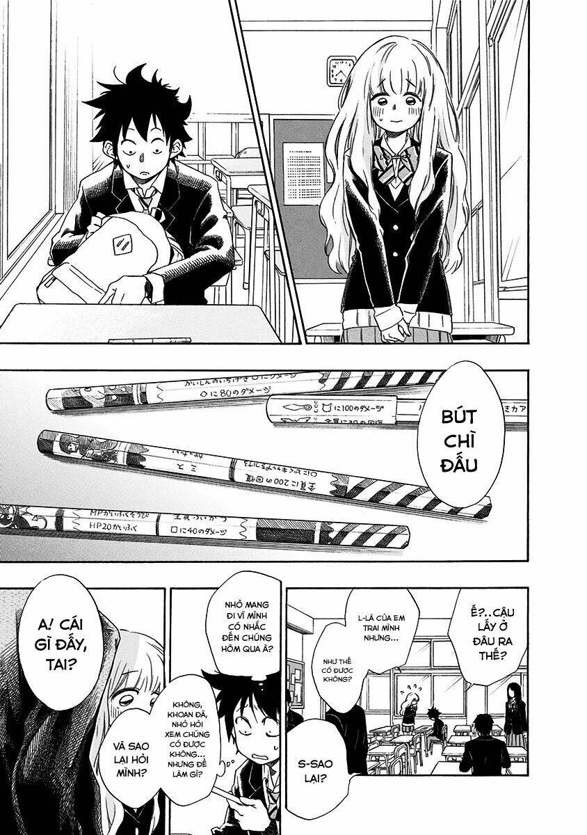 tình yêu thuần khiết của tuổi trẻ chapter 1 39