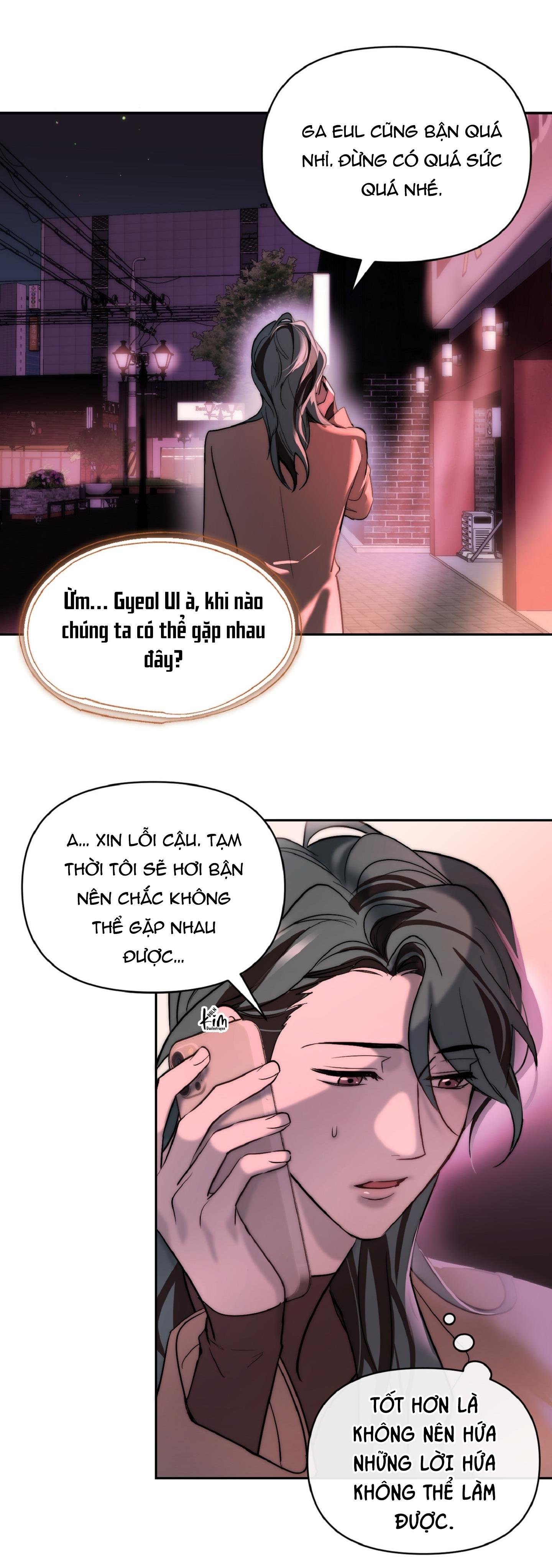 bl ngắn tuyển chọn Chapter 30.3 mùa thu 3 12