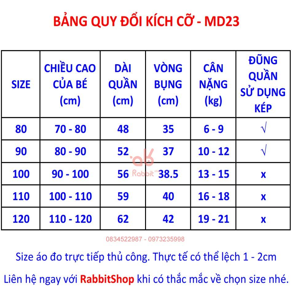 MD23 Quần giữ nhiệt lót nỉ lông cho bé xuất Hàn loại 1 mềm mịn ấm áp thời trang