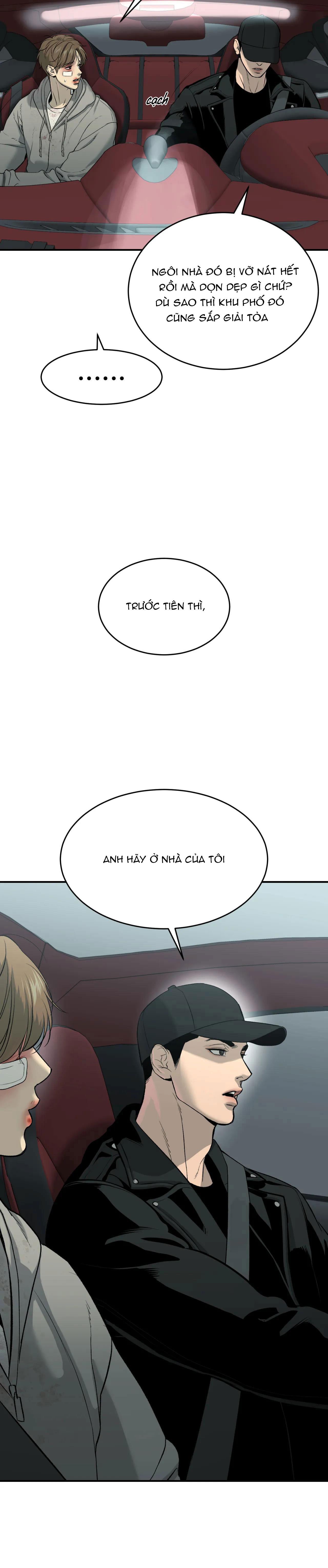 điềm rủi chapter 18 20