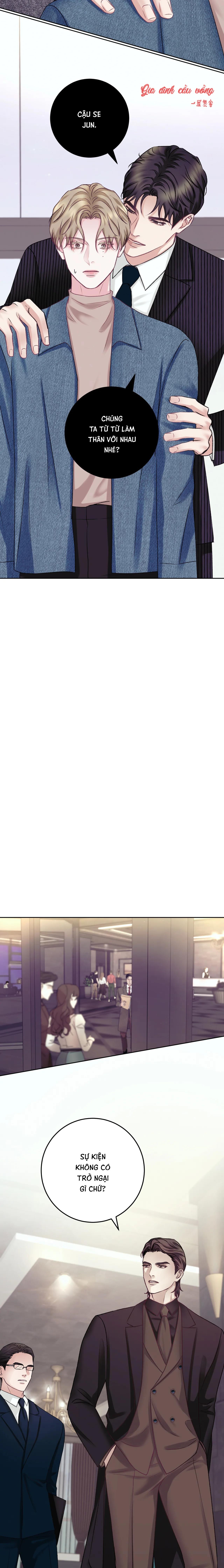 con nuôi bất đắc dĩ chapter 12 16