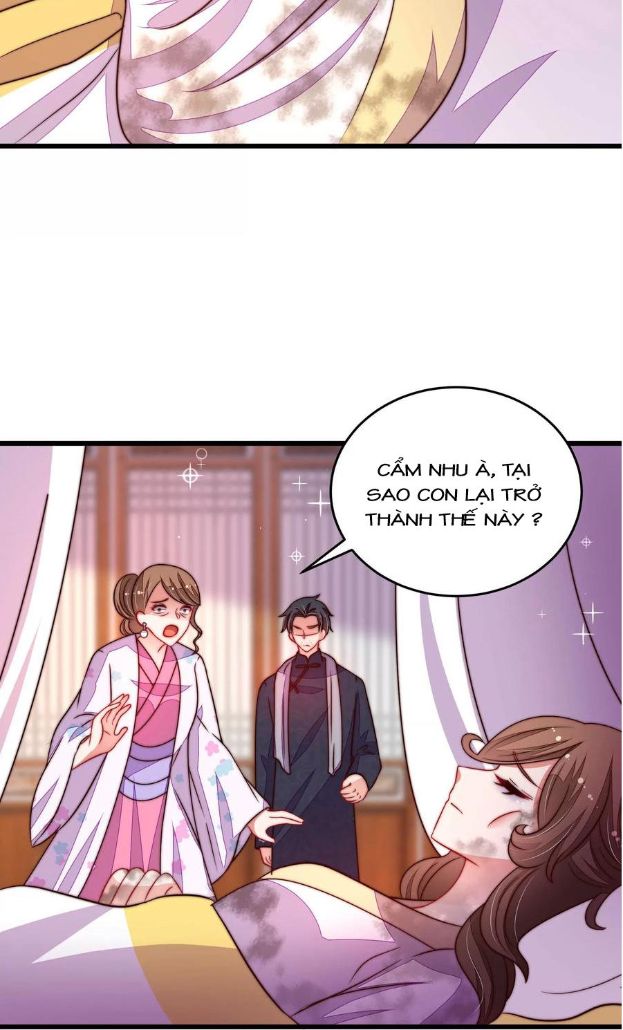 ngày nào thiếu soái cũng ghen chapter 598 17