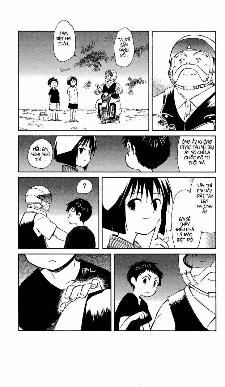 hitoribocchi no chikyuu shinryaku chapter 22 28