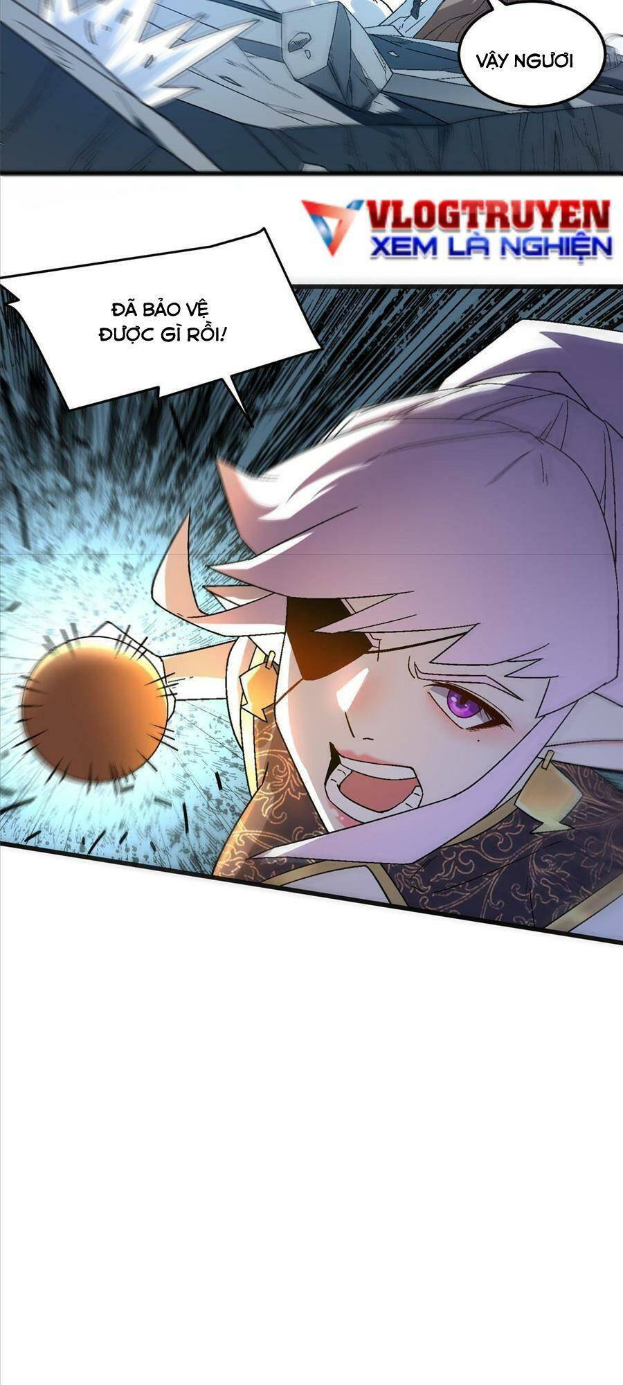 thí chủ, lên đường thôi! chapter 53 40