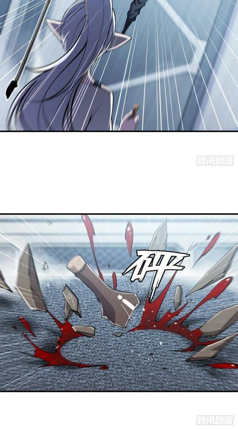 huyết cơ và kỵ sĩ chapter 133 21