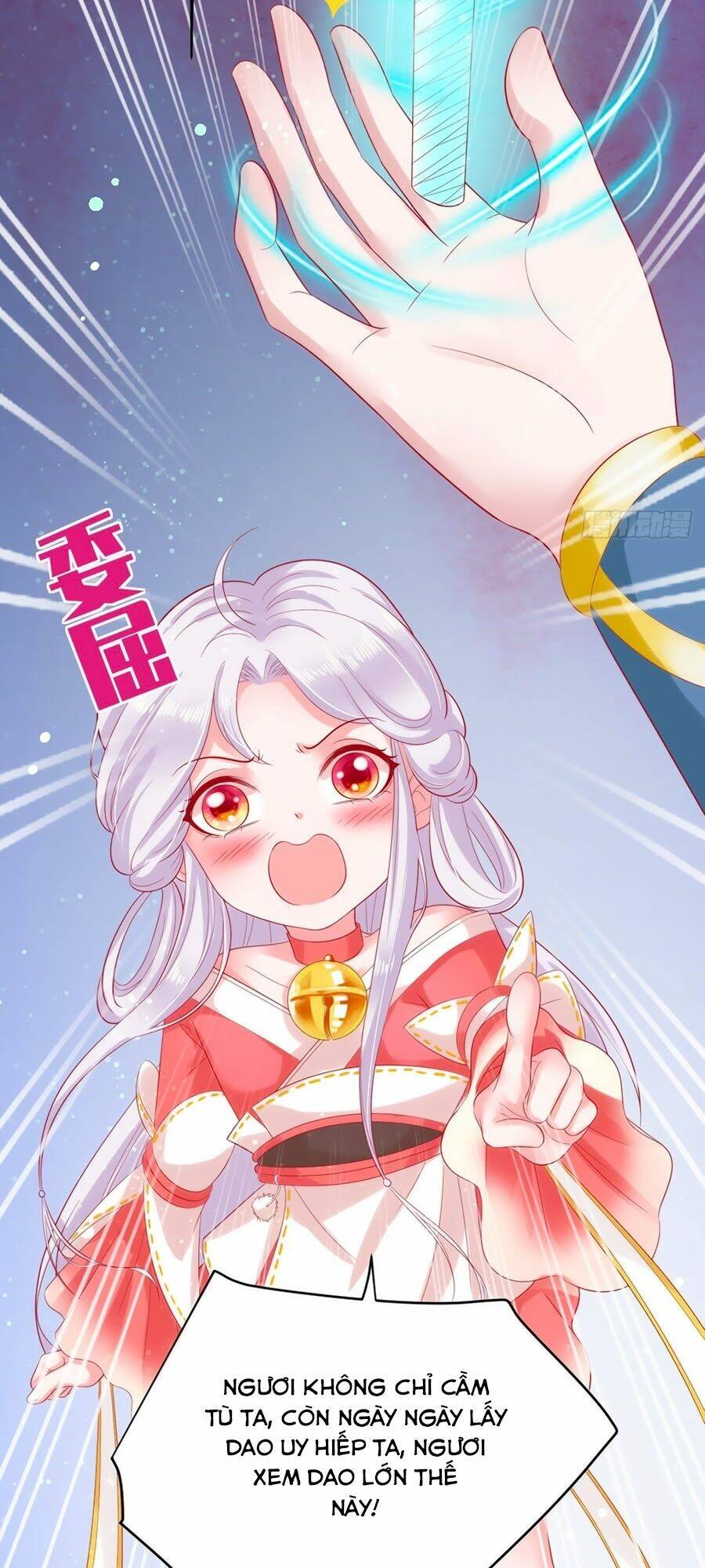 dưỡng thú vi phi chapter 13 13