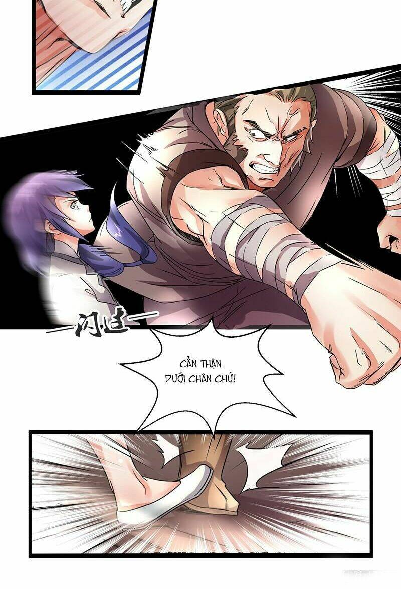 hỗn độn kiếm thần chapter 3 4