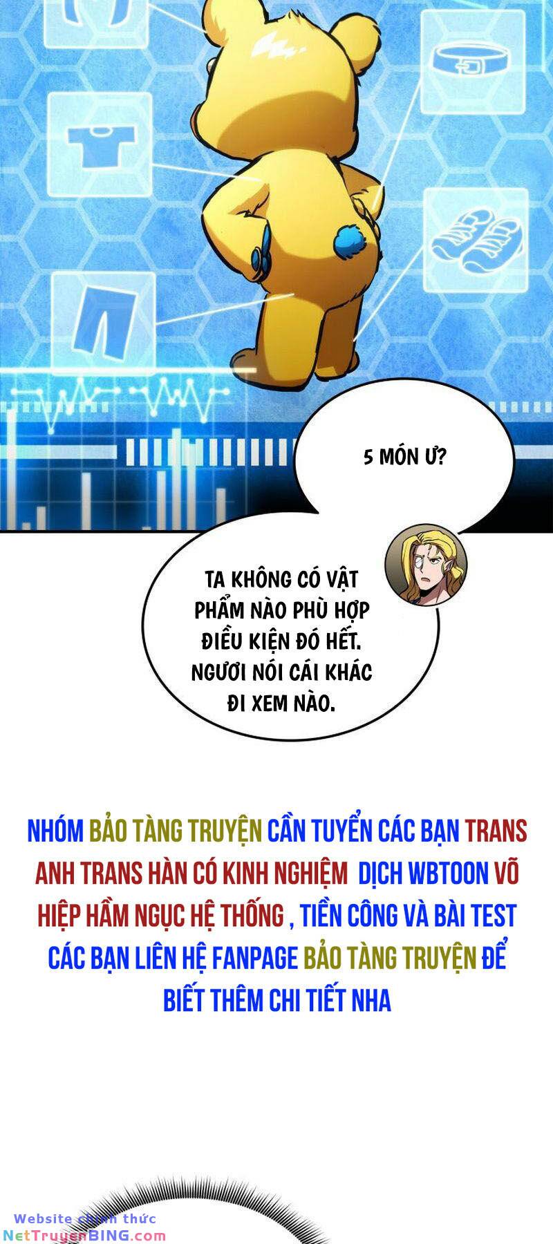 huyền thoại game thủ - tái xuất chapter 136 18