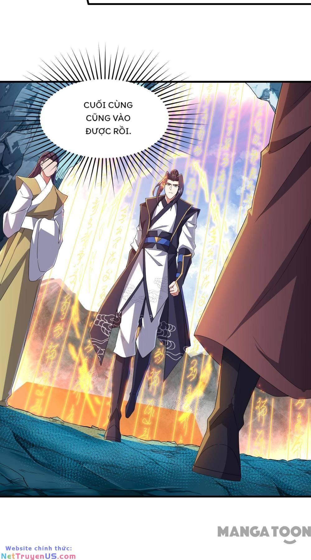 đệ nhất người ở rể chapter 270 36