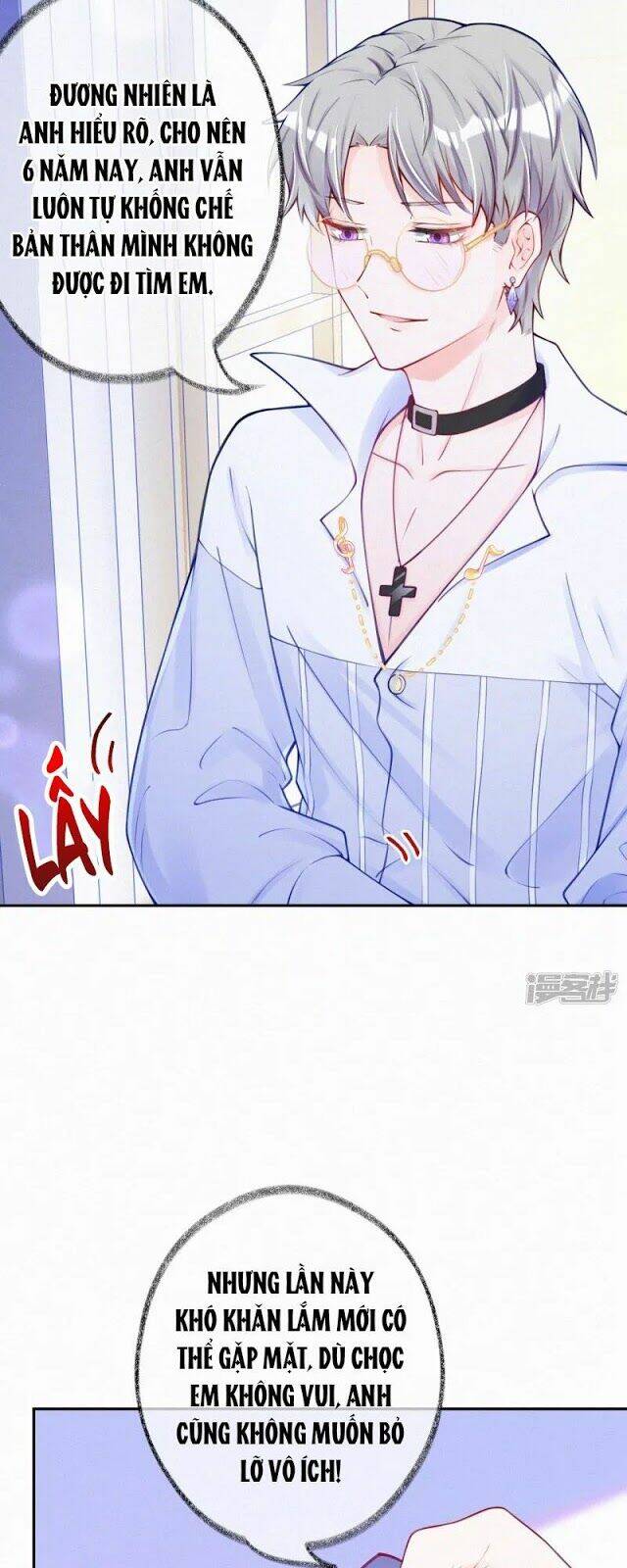 mami đột kích, thiên tài manh bảo khốc daddy chapter 11 5