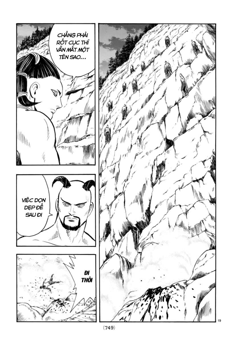 hoàng phi hồng phần 4 chapter 102 20