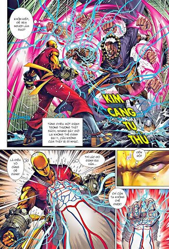 thiếu lâm đệ bát đồng nhân chapter 8 27