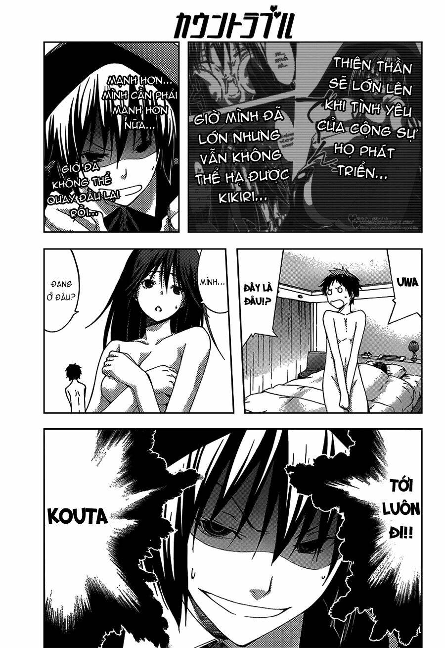 countrouble chapter 31 4