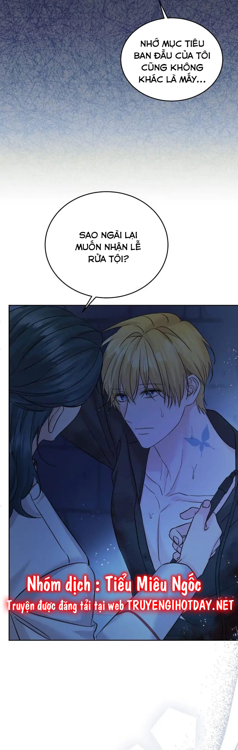 tôi sẽ cứu nam phản diện bị nữ chính ruồng bỏ chapter 95 26