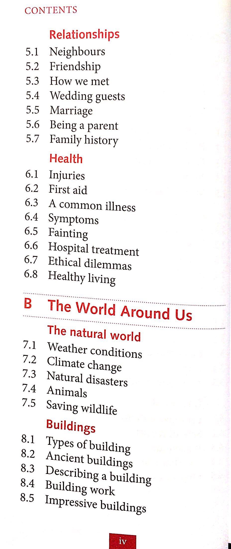 Sách ngoại văn: Oxford Learner’s Pocket Word Skills