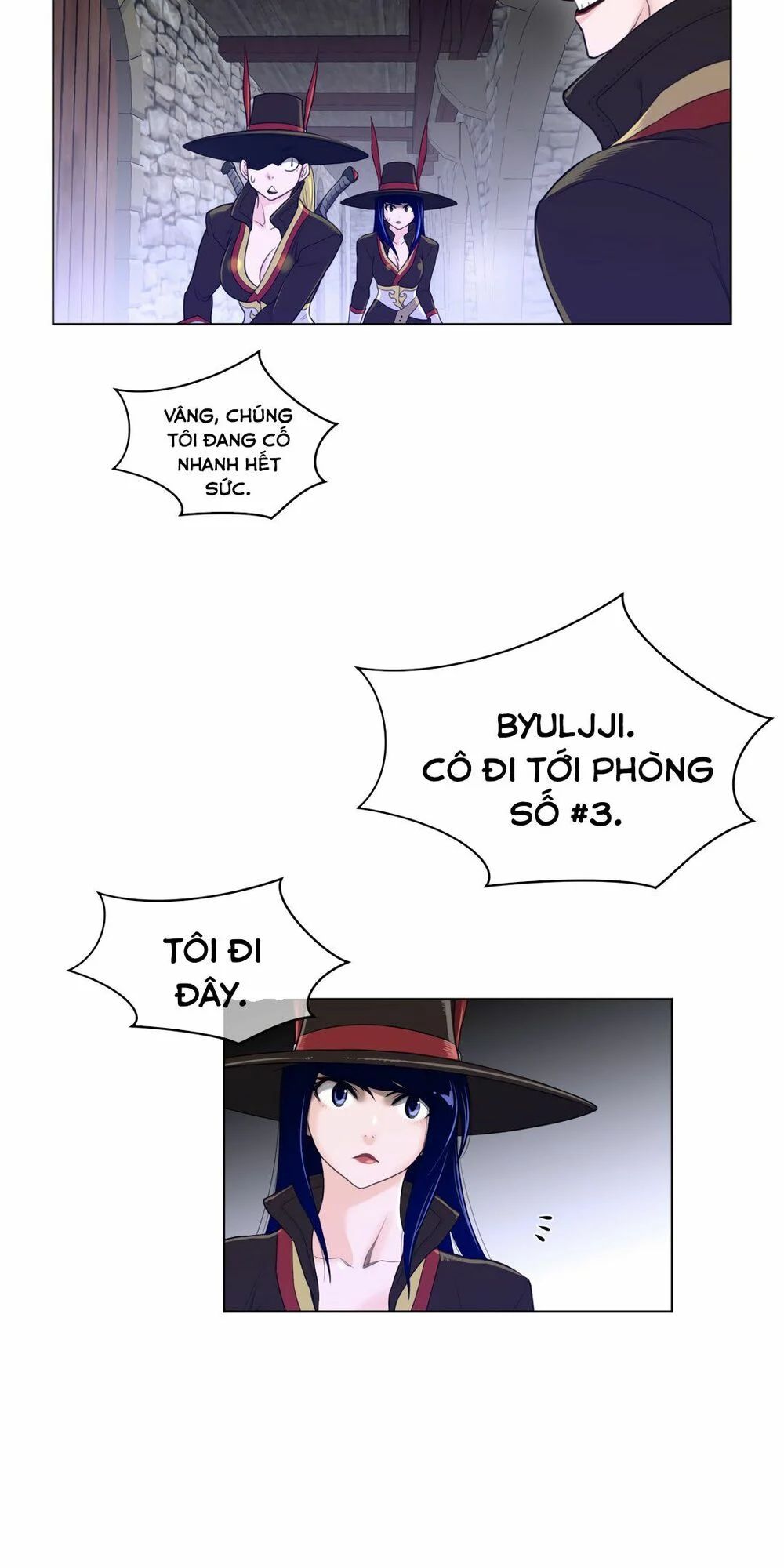 một nửa hoàn hảo chapter 71 47