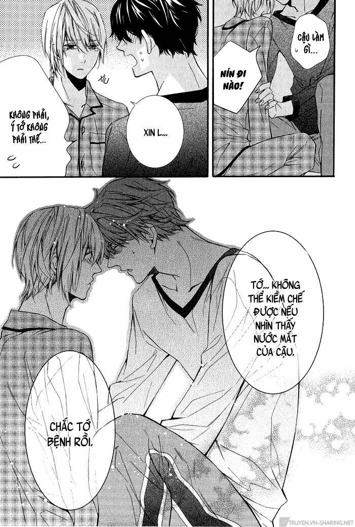 daiji na koto nanode, nino chapter 4 14