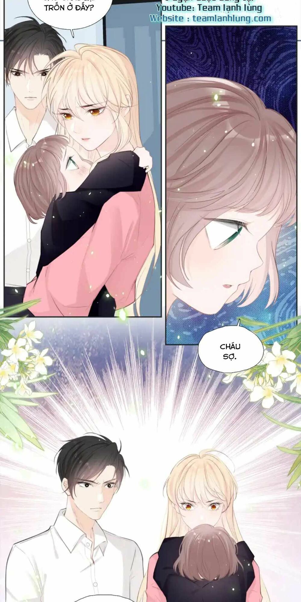 tiểu ma vương học cách yêu đương chapter 3 26