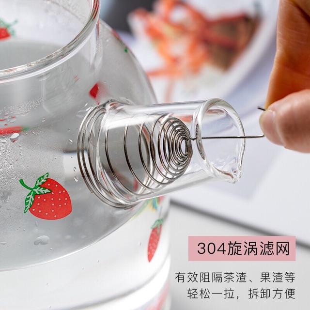 Bình Nước  Chịu Nhiệt 1000ml & 1800ml