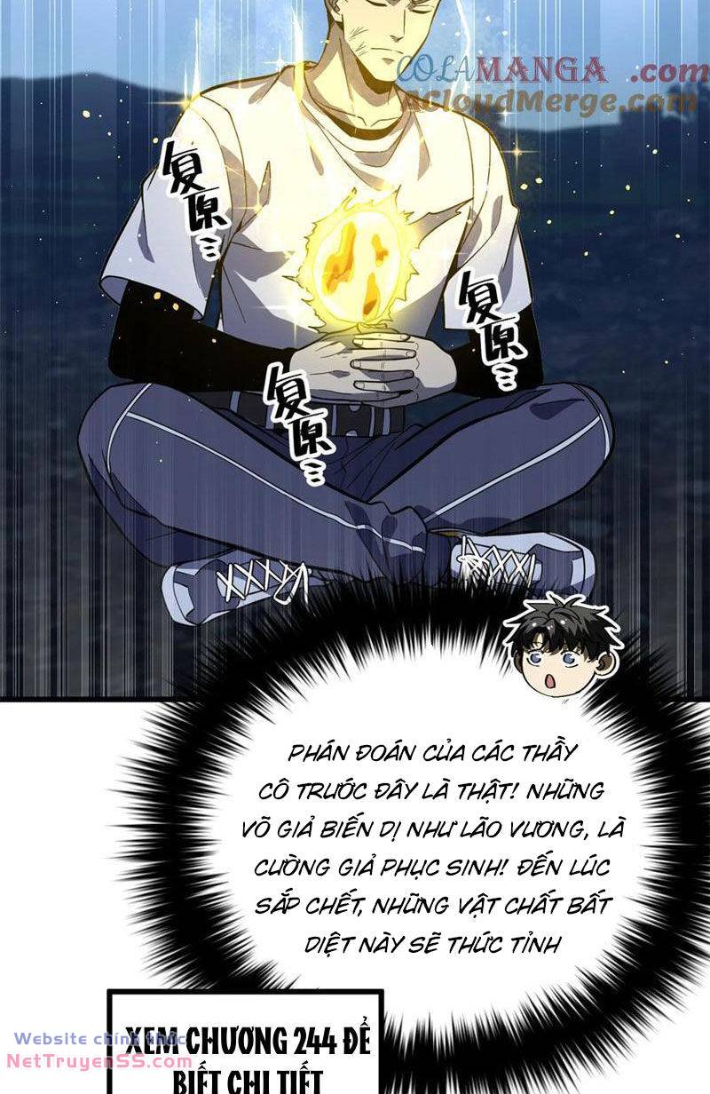 toàn cầu cao khảo chapter 246 8