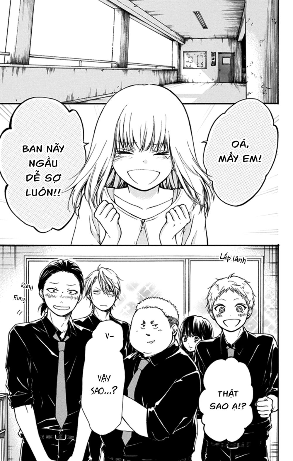 kono oto tomare! chapter 31 3