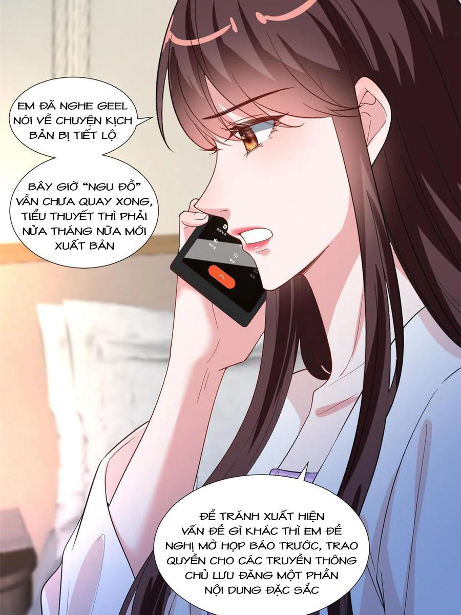 thí hôn lão công, cần giúp sức chapter 534 11